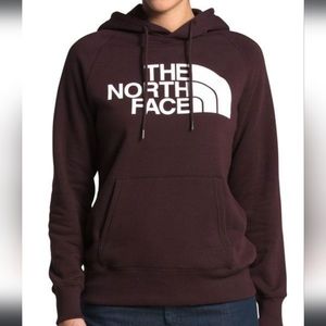 North Face hoodie